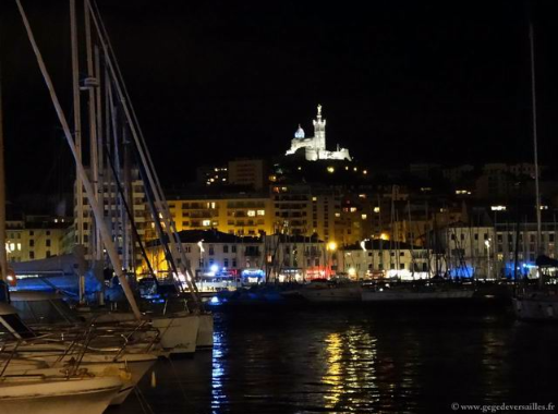 Photos de Marseille et des Calanques.